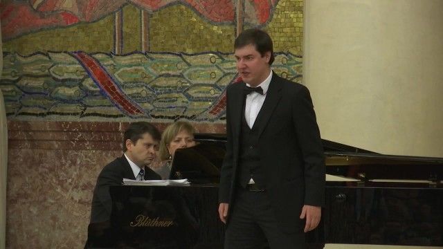 Концерт солистов центра оперного пения Галины Вишневской. 17 ноября 2016 года