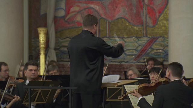 Концерт Государственного симфонического оркестра Республики Татарстан