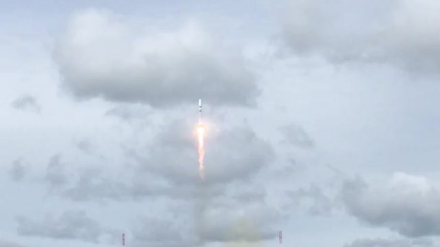 Запуск ракеты-носителя «Союз 2. 1б» 5 июля 2019 г. со спутниками НИИЯФ МГУ