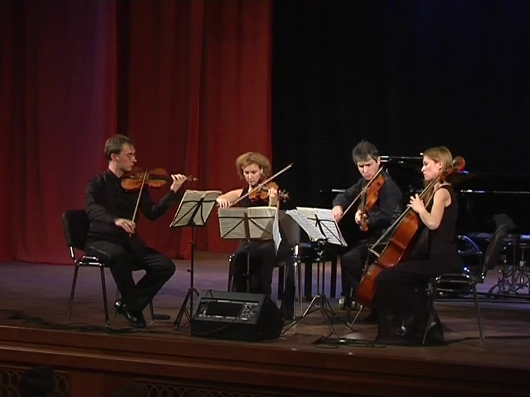 Концерт солистов Большого симфонического оркестра им. П.И.Чайковского. 14 ноября 2013 года